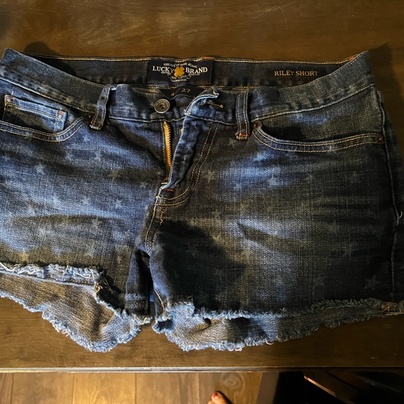 Lucky shorts - Picture 1 of 3